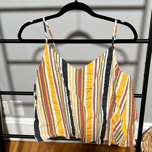 LOFT flowy tank NWOT